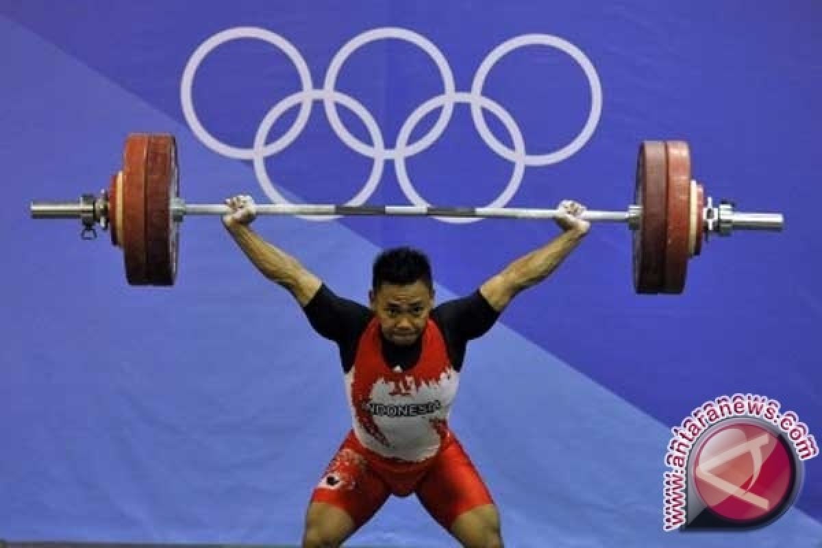 Indonesia Raih Medali Pertama