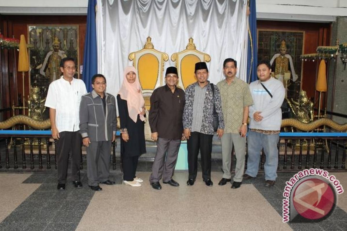 Dewan Dukung Pengembangan Museum Mulawarman 