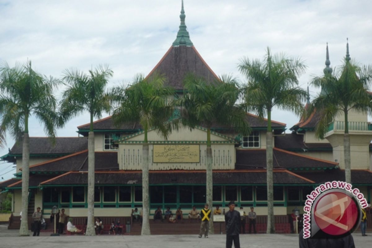 Jemaah Haji Sambas Meninggal Dunia Di Pontianak