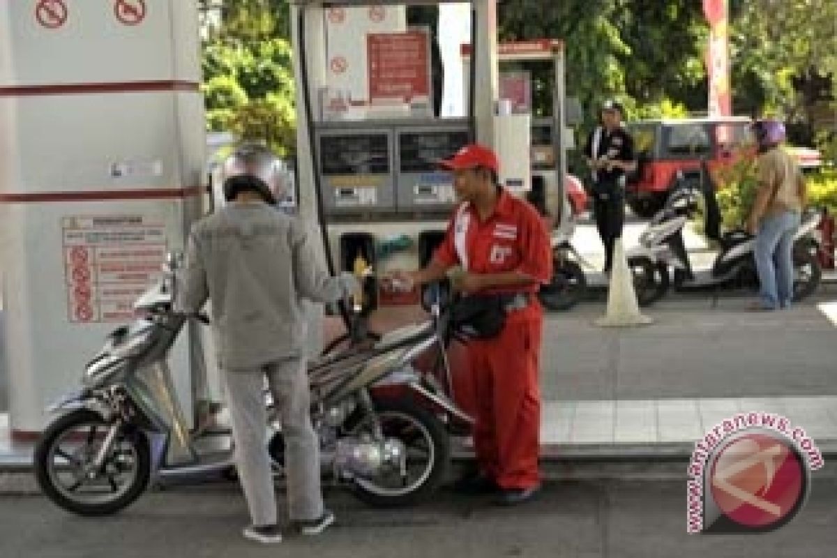 Pertamina Alihkan Distribusi BBM Antisipasi Gunung Agung