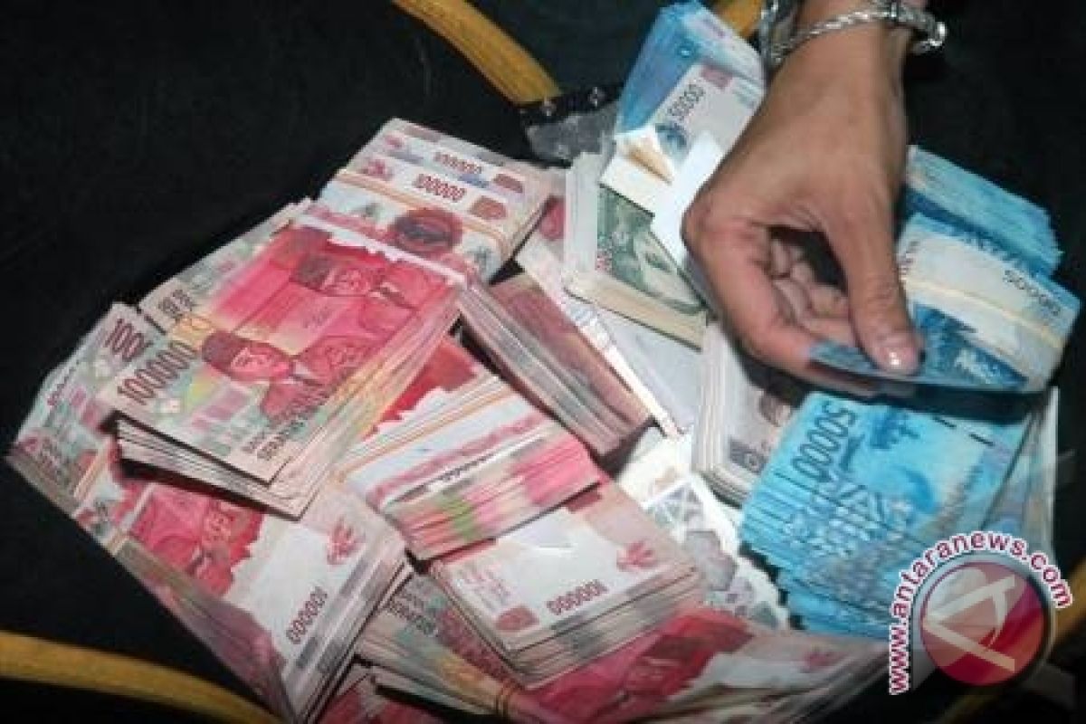  Kurs Rupiah Menguat 20 Poin         