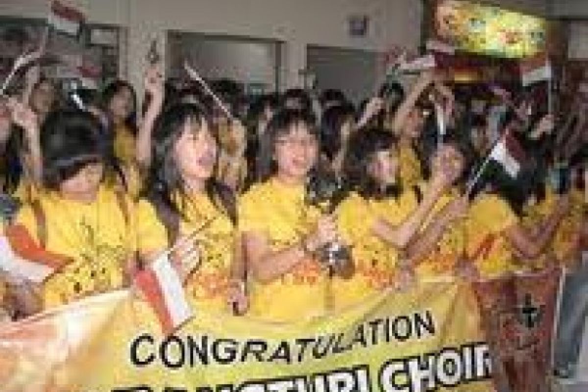 Sekolah Karangturi Siapkan Siswa Jadi Wirausahawan