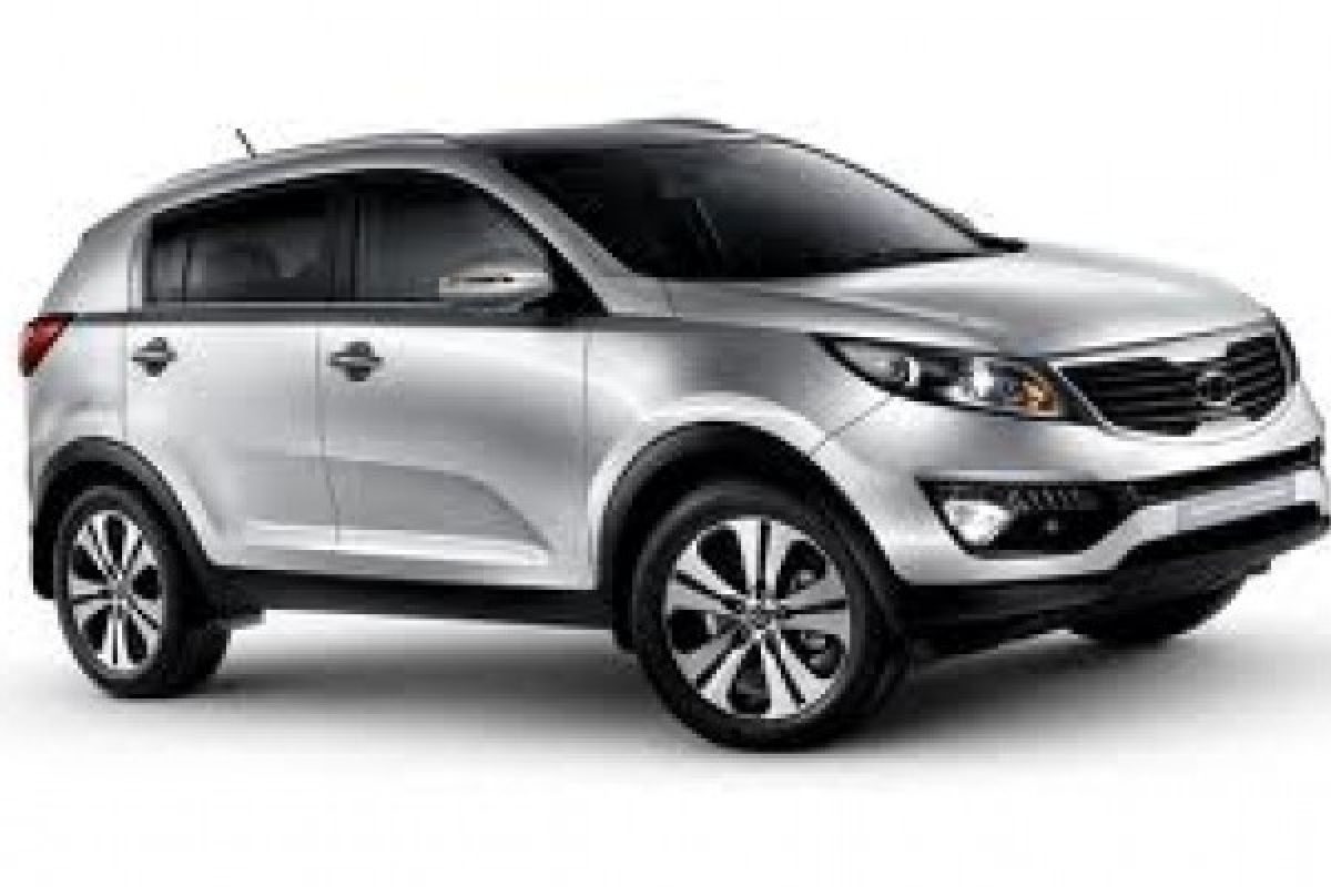 Kia Sportage Punya Model Terbaru