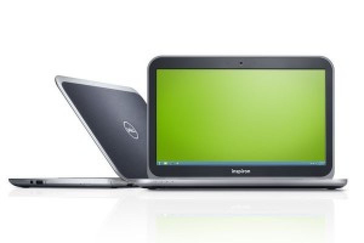 Dell Luncurkan Ultrabook Inspiron Dengan Optical Driver