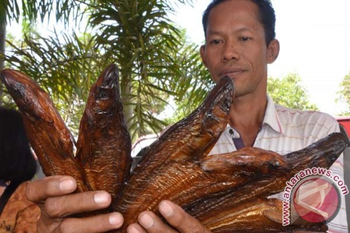 Ikan salai 