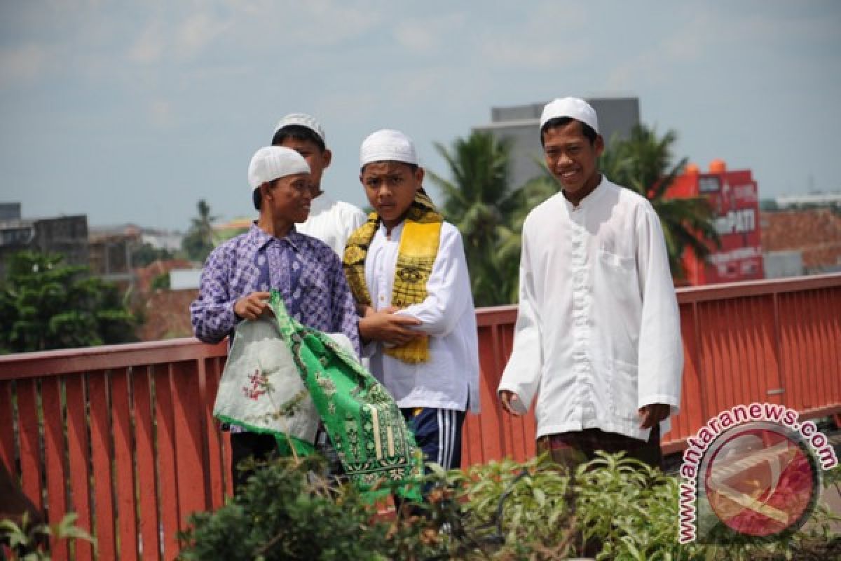 Shalat Jumat 