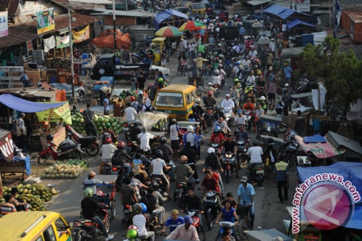 Pasar 7 Ulu Palembang 