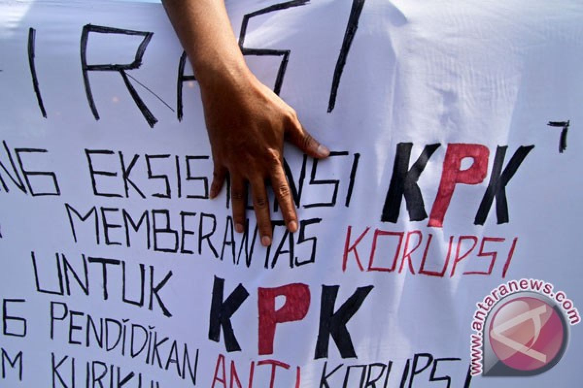 Solidaritas untuk KPK