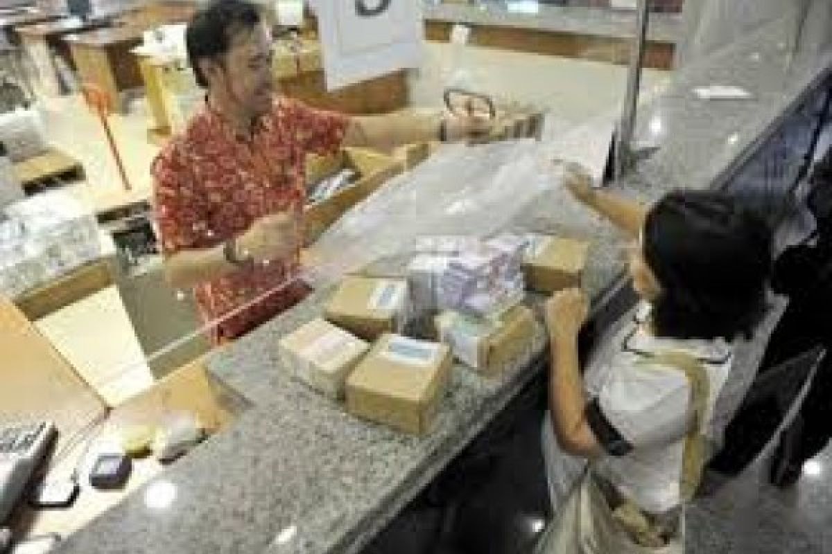 BPR BKK Jati Bukukan Outstanding Kredit Rp4,72 Miliar