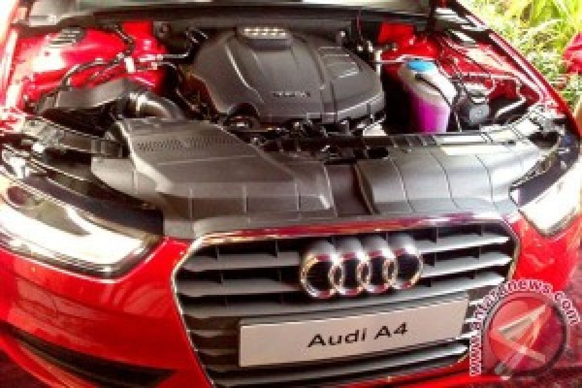 Audi Segarkan A4 Untuk Pasar Indonesia