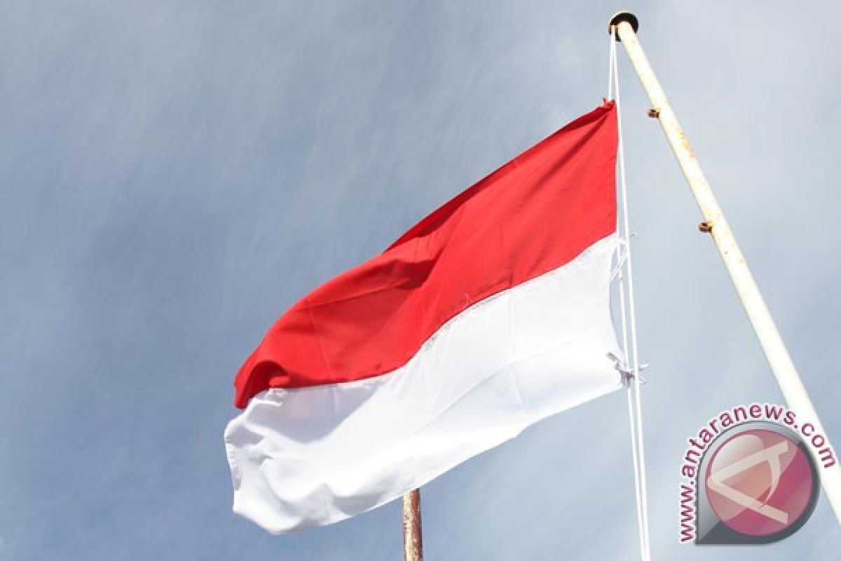 Indonesian ambassador inaugurates flag hoisting squad in The Netherlands