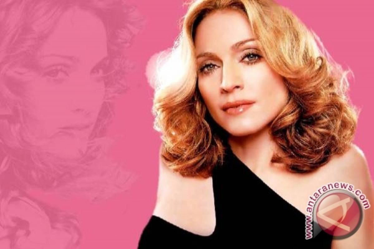 Madonna Artis Berpenghasilan Terbesar 