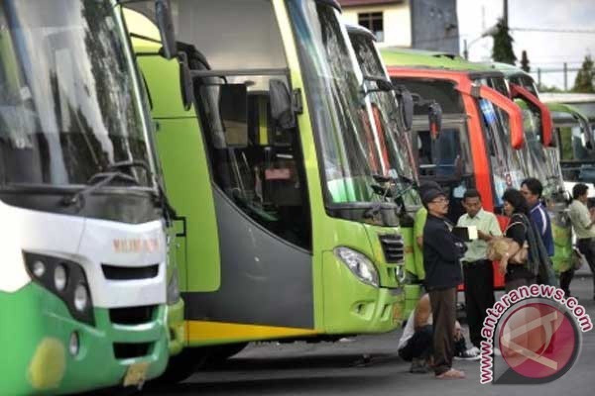 Jelang Tahun Baru, Dishub Bali: naik, jumlah keberangkatan-kedatangan moda transportasi