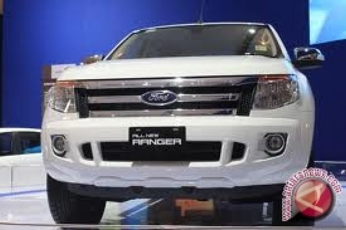  Ford Luncurkan The All New Ranger         