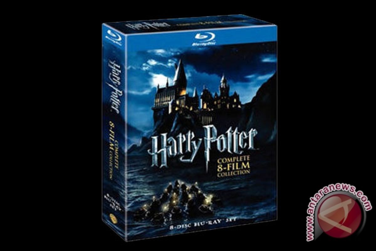 JK Rowling luncurkan klub maya buku "Harry Potter"