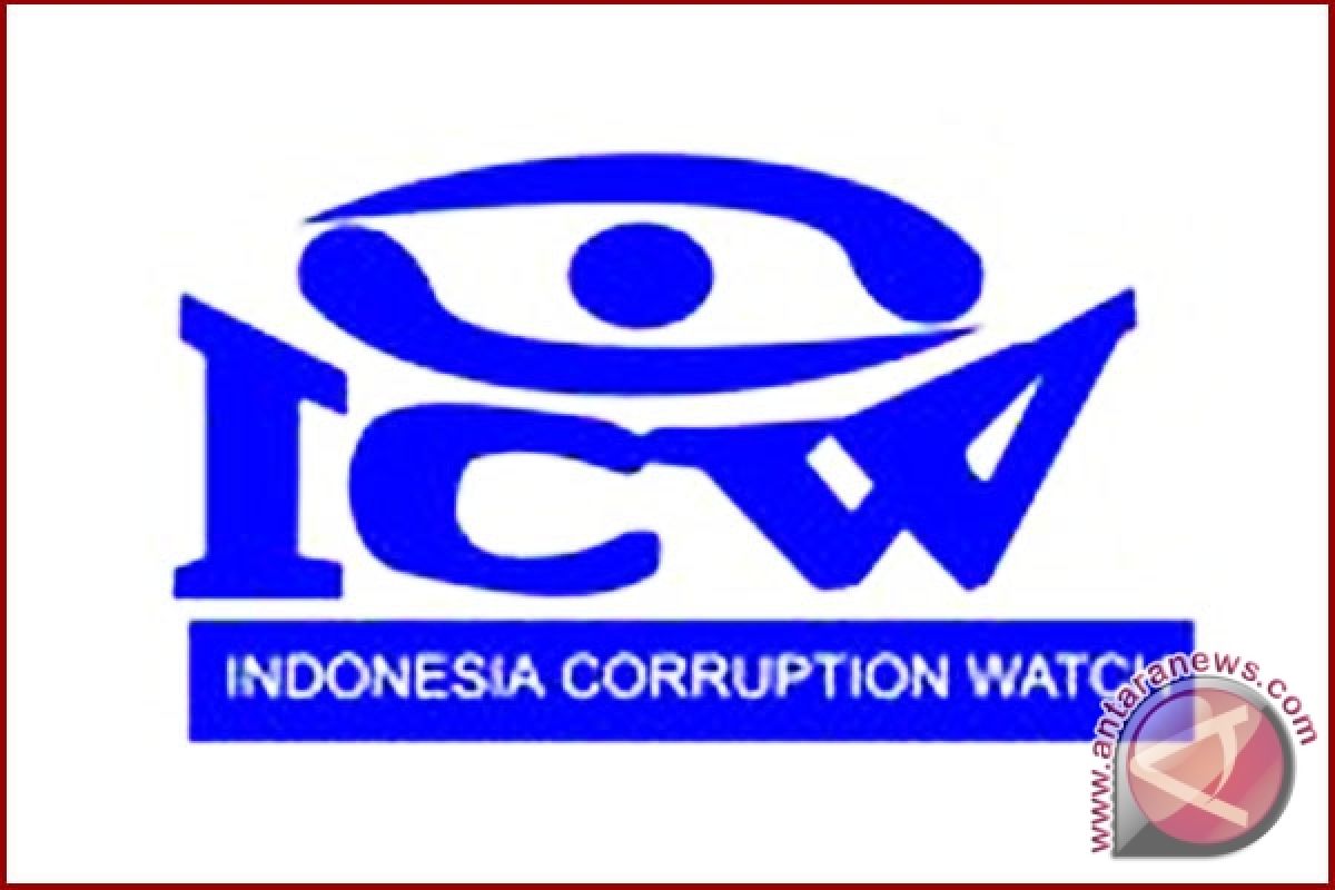 ICW pertanyakan berkurangnya jumlah buron koruptor