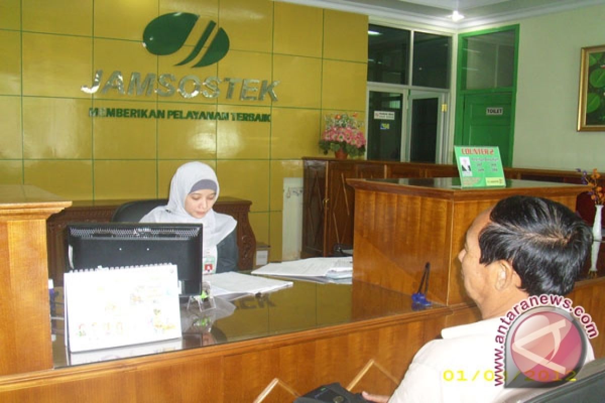 Jamsostek targetkan 13,2 juta peserta aktif