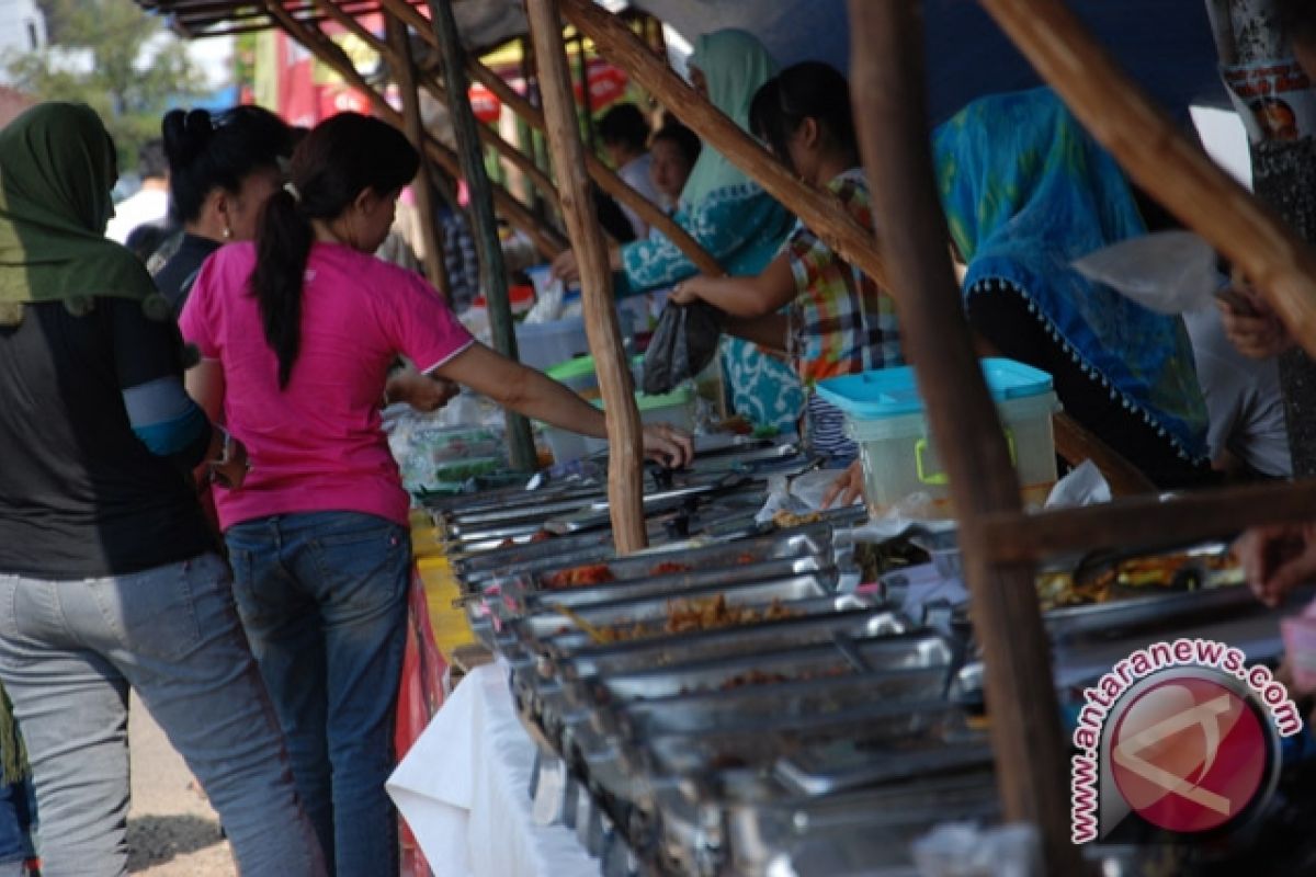 Palembang dijadikan objek wisata kuliner