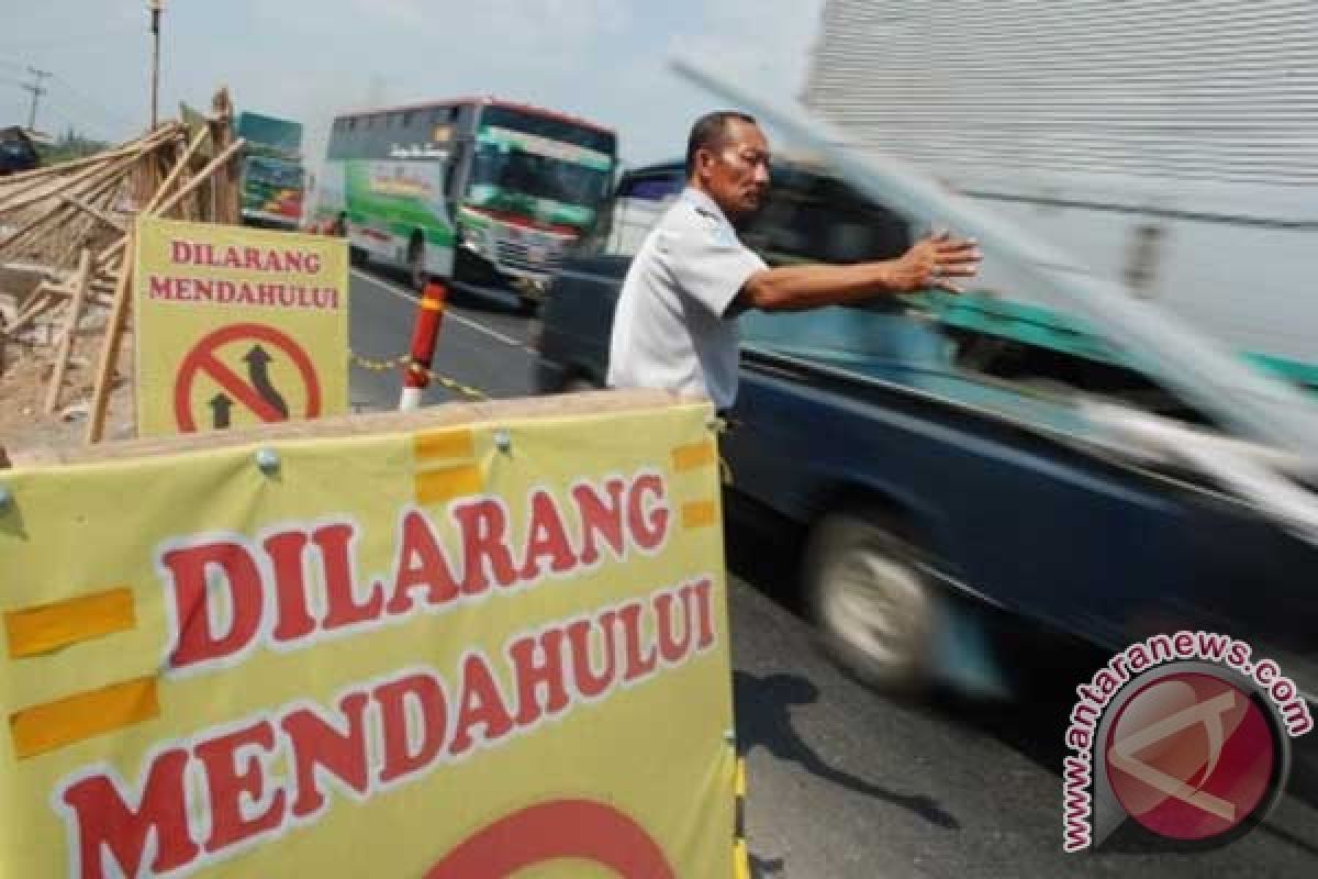 Pekalongan siagakan petugas di jalur mudik alternatif