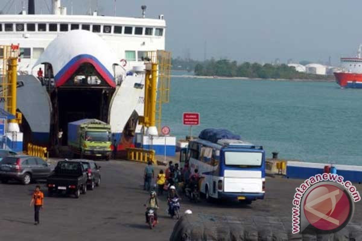 ASDP perkirakan puncak arus penyeberangan malam ini