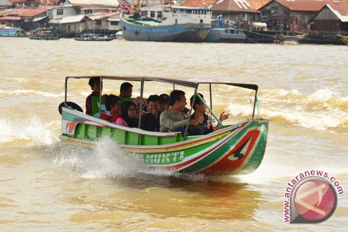 Palembang bertahap kembangkan wisata air di Sungai Musi
