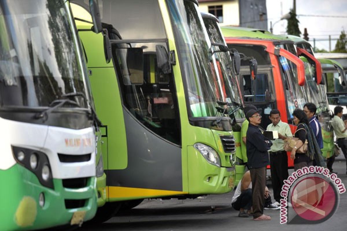 Lebak siapkan 181 angkutan mudik