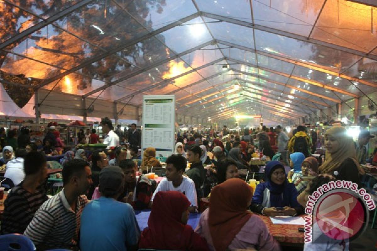 Ramadhan Fair Medan sajikan aneka kuliner nusantara