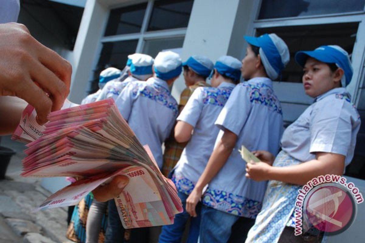 52 perusahaan di Malang belum bayarkan THR