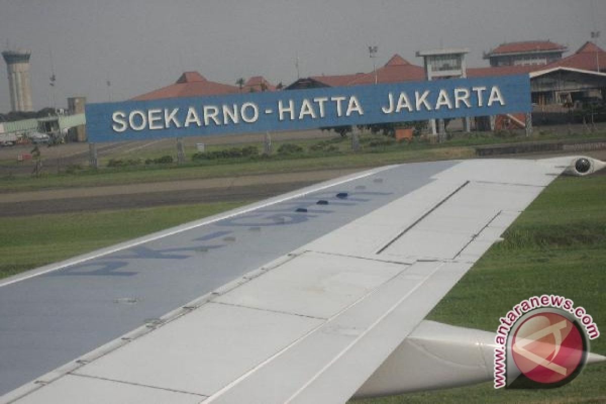 Angkasa Pura pinjam dana IIF  kembangan bandara 