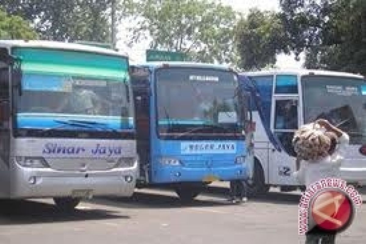 Penurunan Harga Solar Tidak Pengaruhi Tiket Bus 