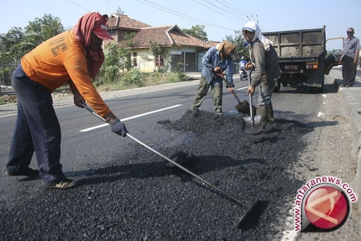 Kemenpupr bangun 2.623km jalan tiga tahun pemerintahan