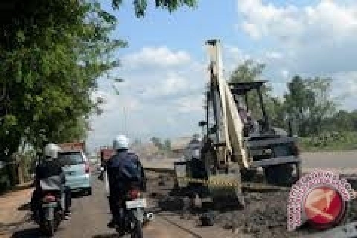 PU Kutim: Pembangunan Ring Road Terhambat 