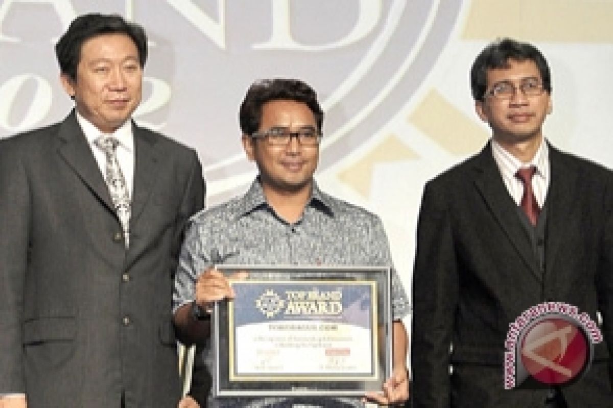 Tokobagus.com Raih Top Brand Award