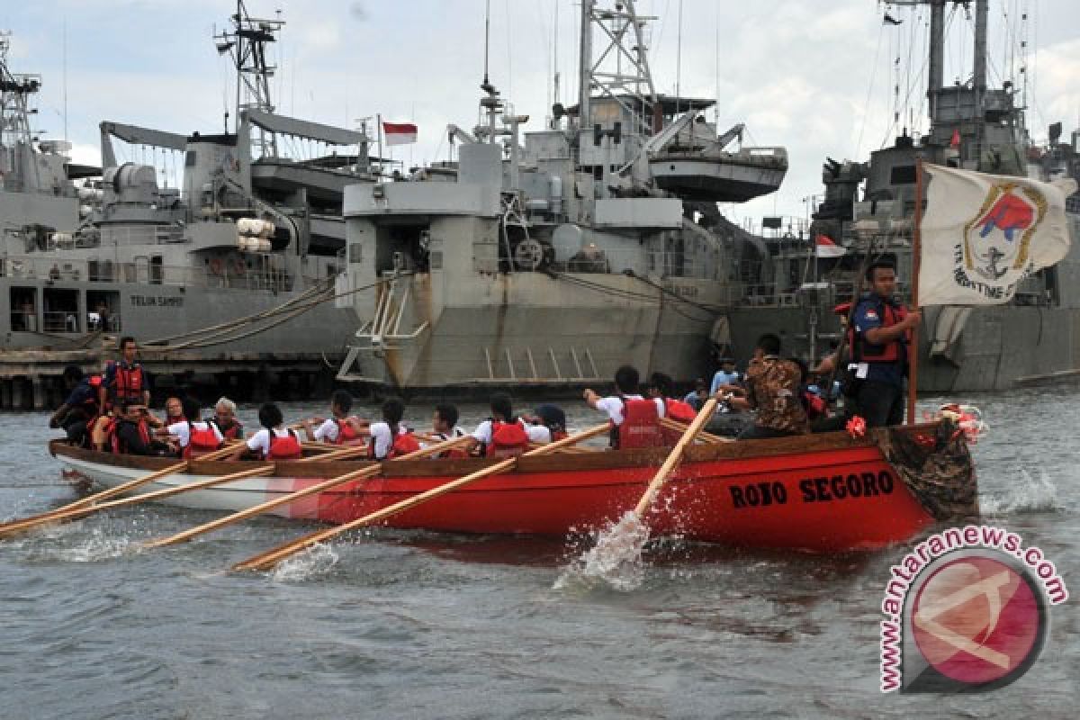 Sumsel gelar kejuaraan dayung ASEAN