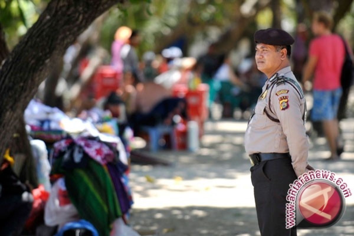 Polres Singkawang Gelar Patroli Jarak Jauh 