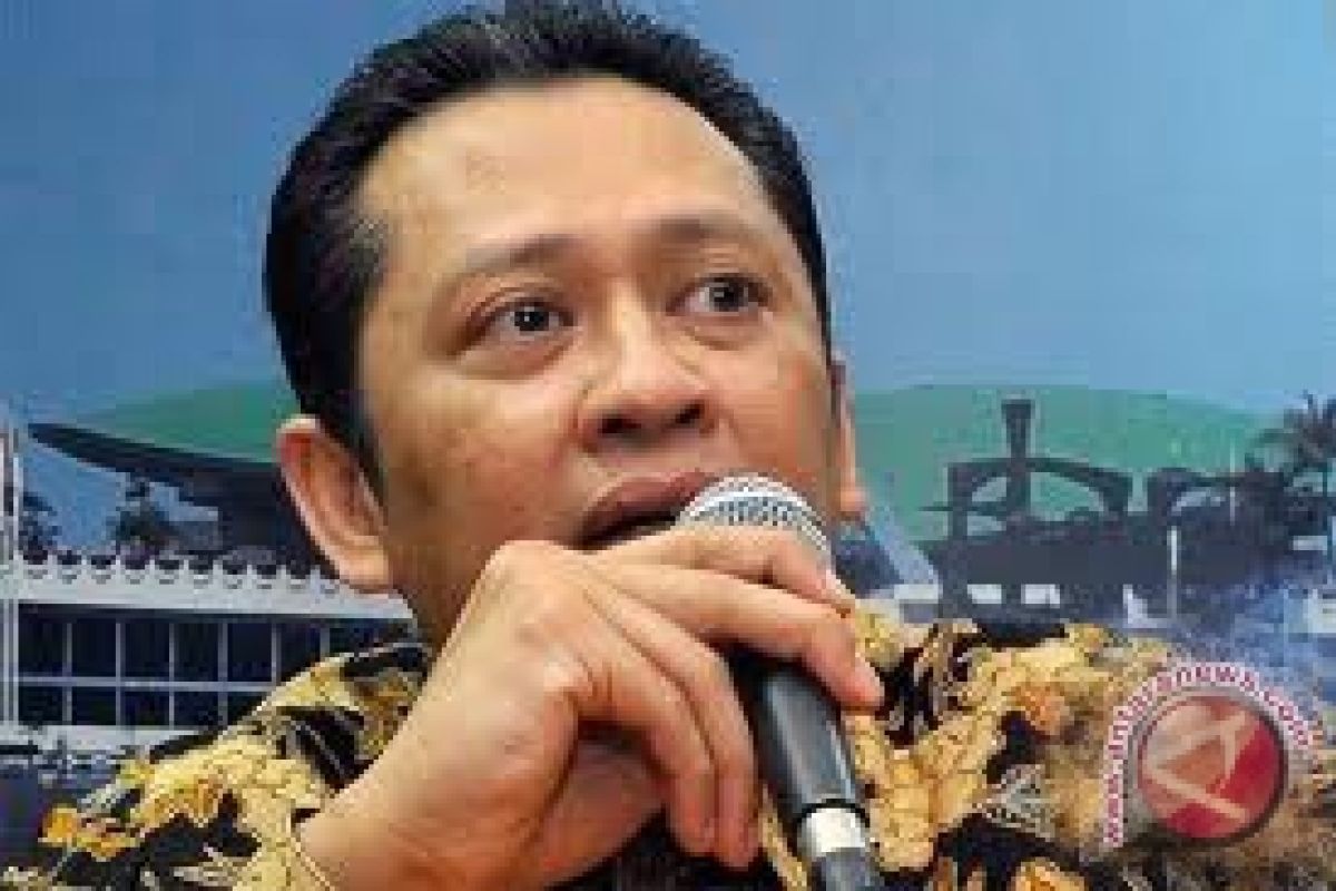 Bamsoet memprediksi Jokowi unggul menghadapi Prabowo