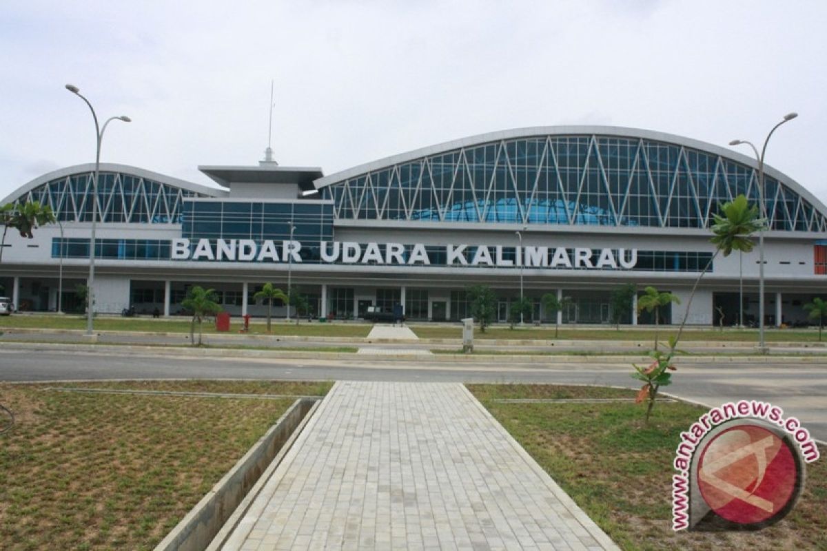 Bandara Kalimarau Berau tingkatkan kapasitas sisi udara