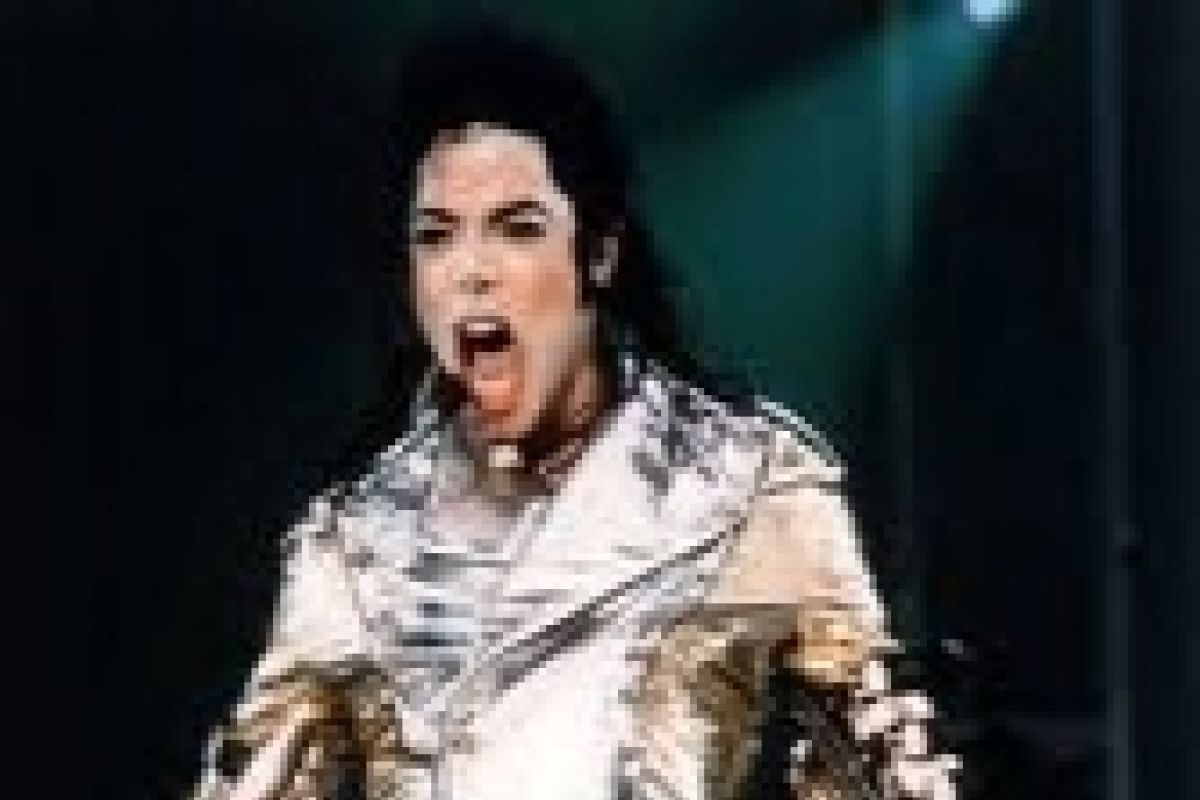 Michael Jackson Selebriti Meninggal Terkaya Versi Forbes