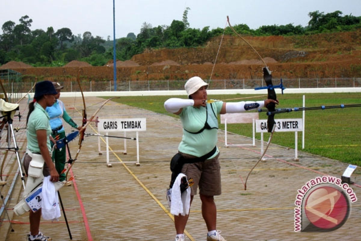  PON - Panahan Lampung Bidik Emas