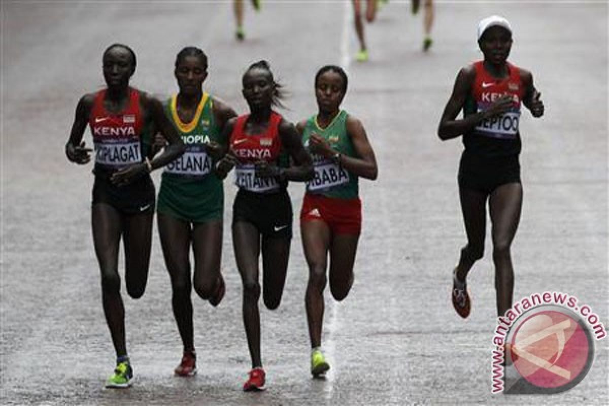 Saudi gelar maraton pertama untuk perempuan
