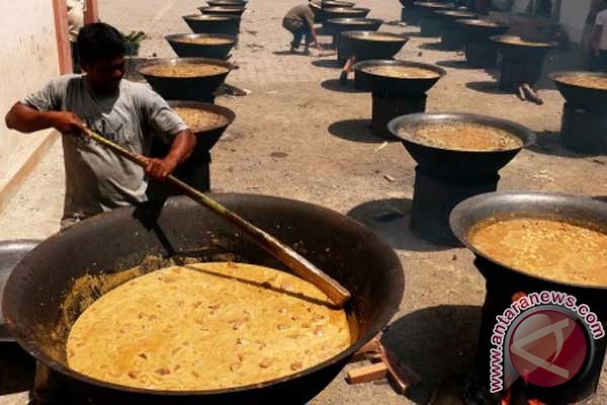 Tradisi Kenduri Ramadhan Antara News