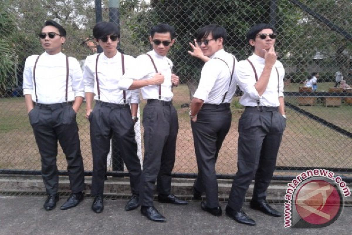 The Changcuters buat video animasi