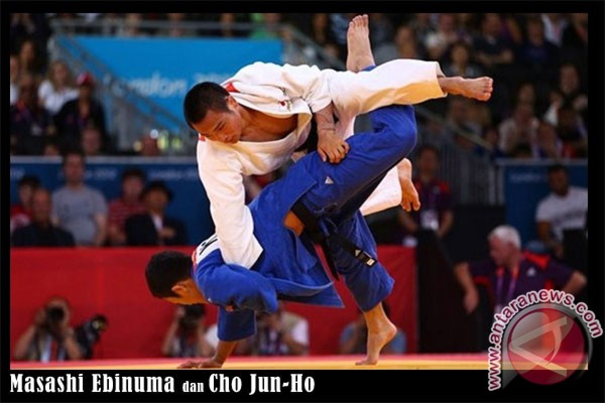 Judo bidik emas dari putri