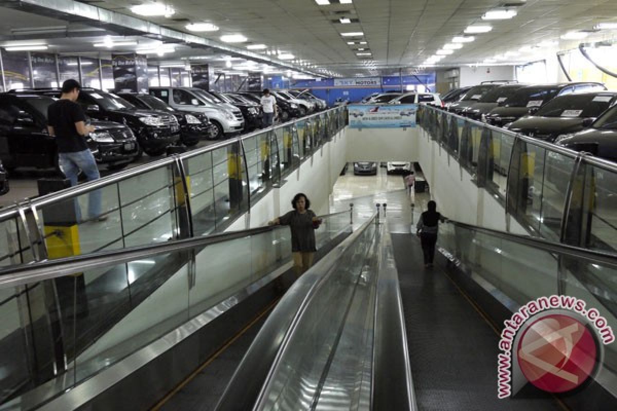 Penjualan Mobil Bekas Antara News