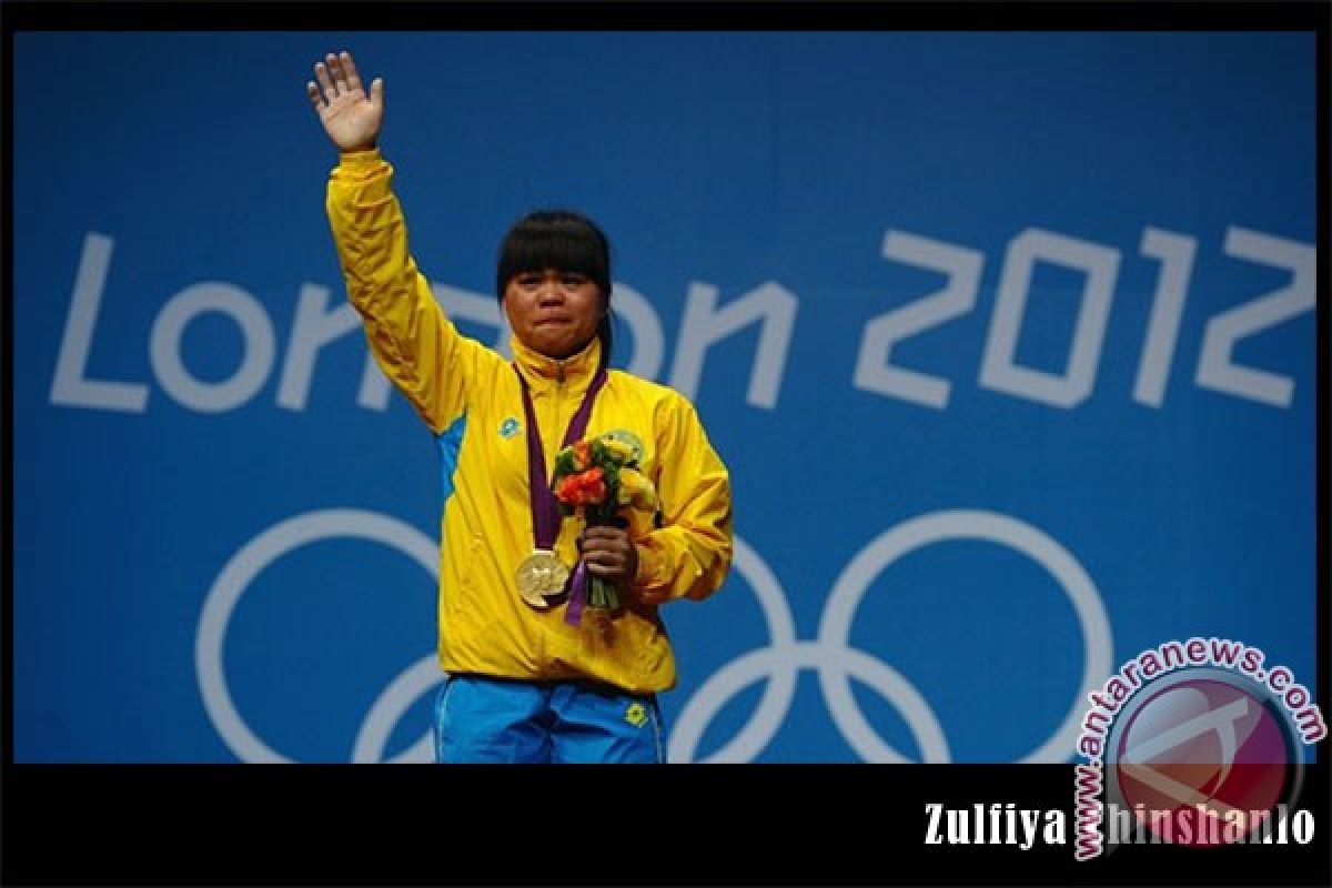 Empat juara angkat besi olimpiade asal Kazakhstan terbukti doping