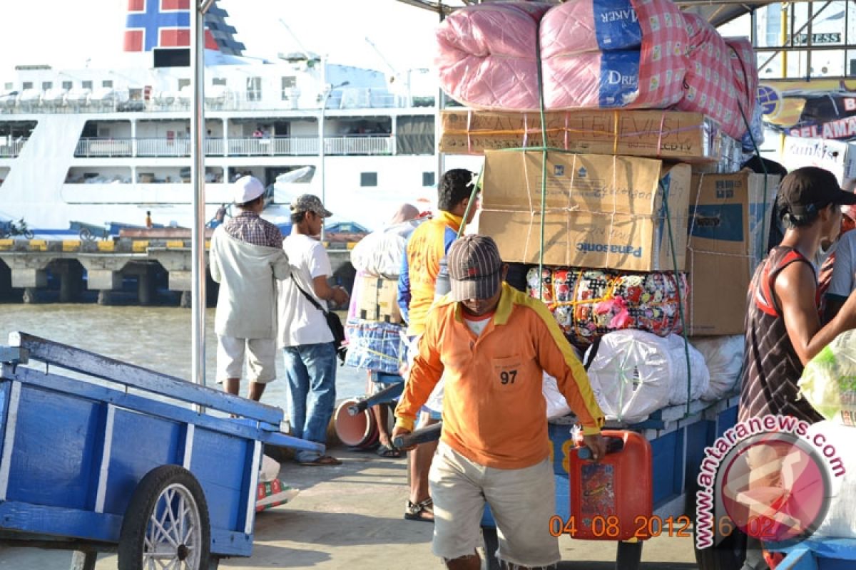 Adpel: Pemudik Melalui Nunukan Sebagian Besar TKI