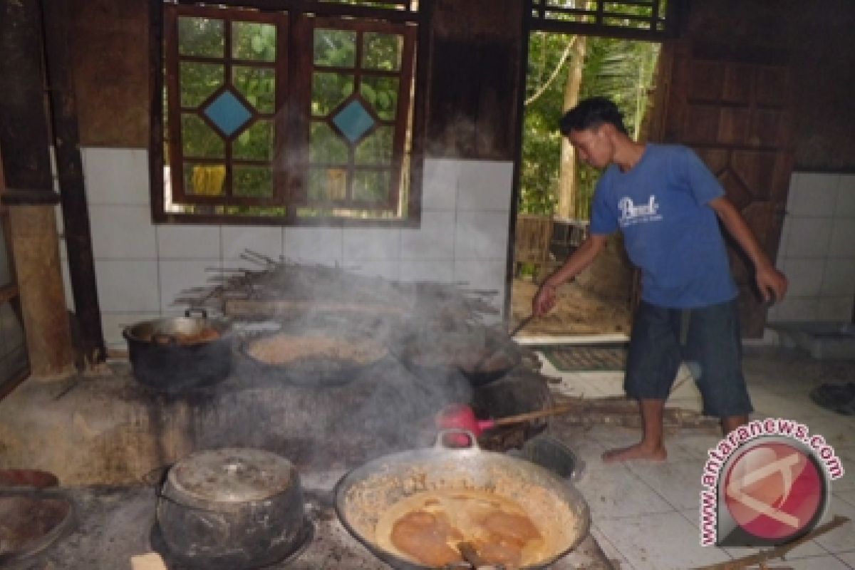 Tiwi kebanjiran permintaan gula semut dari Jerman 