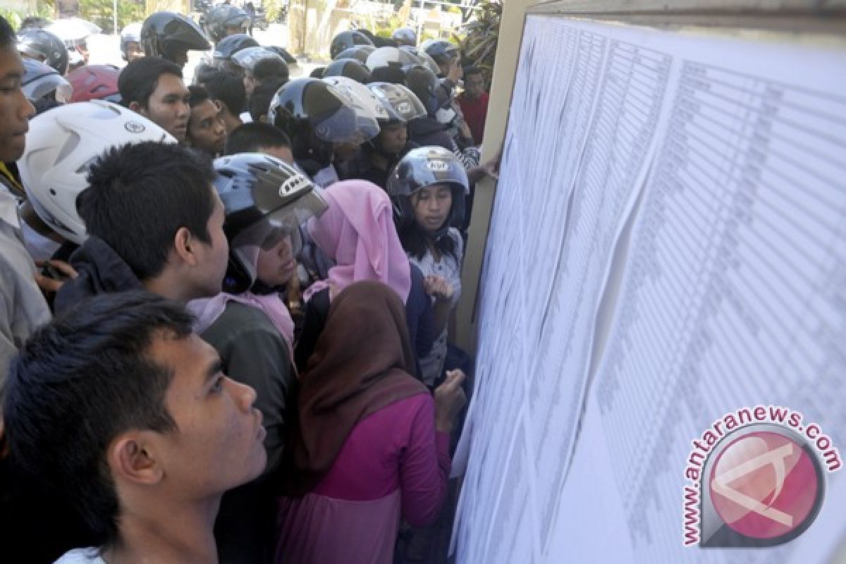 Pendaftar CPNS di Ternate capai 2.078 orang