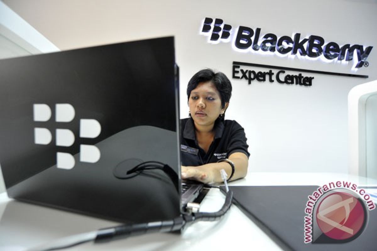 BlackBerry akan jual aset real estate di Kanada