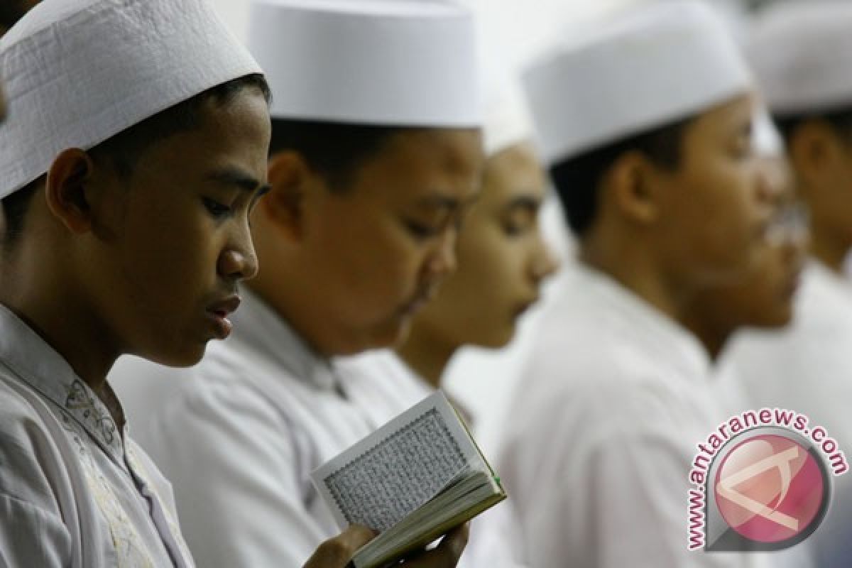 Wapres hadiri syukuran 54 tahun Darunnajah